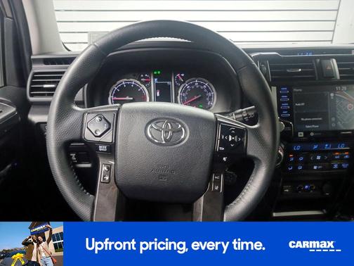 2021 Toyota 4Runner Nightshade