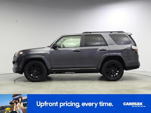 2021 Toyota 4Runner Nightshade