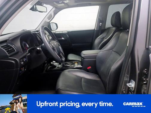 2021 Toyota 4Runner Nightshade