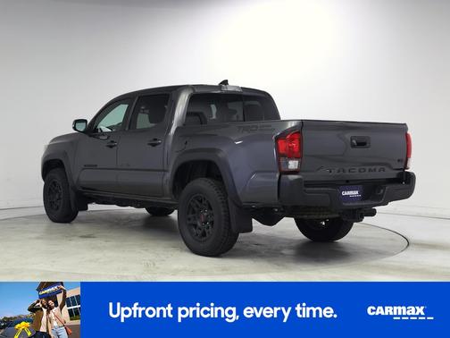 Gray 2018 Toyota Tacoma TRD Off Road