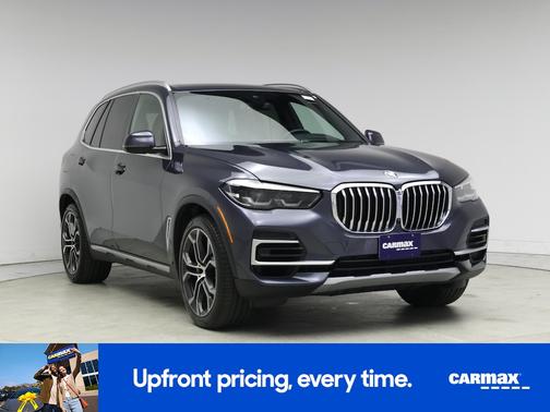 2022 BMW X5 sDrive40i