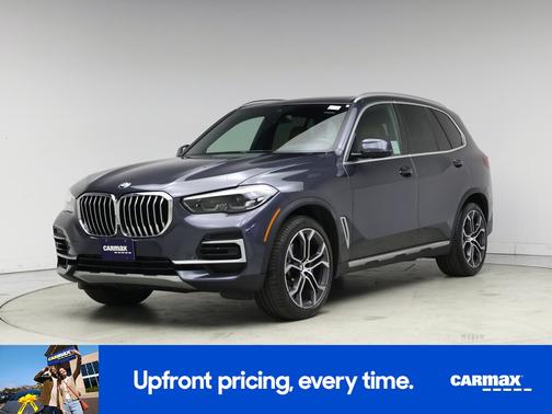 2022 BMW X5 sDrive40i