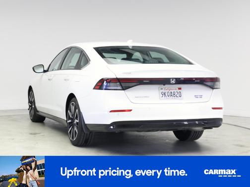 2024 Honda Accord Hybrid Touring