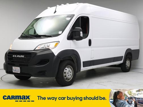2023 RAM ProMaster 3500