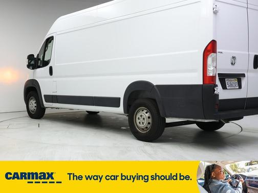 2023 RAM ProMaster 3500