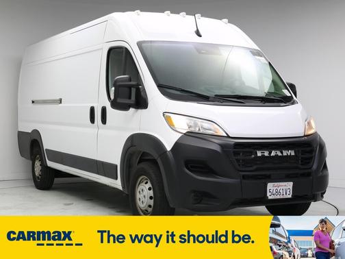 2023 RAM ProMaster 3500