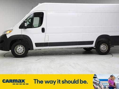 2023 RAM ProMaster 3500