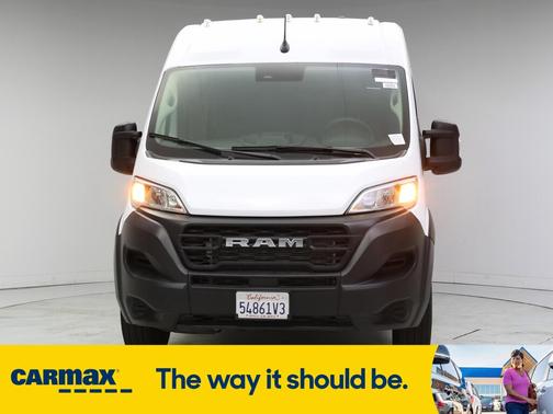 2023 RAM ProMaster 3500