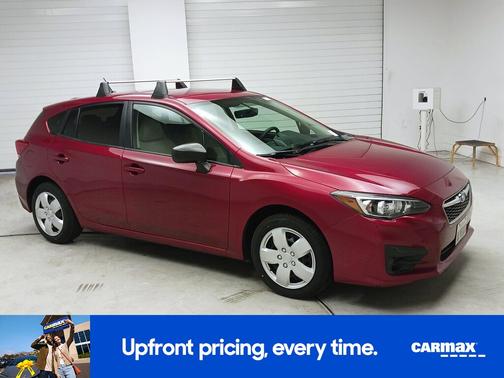 2019 Subaru Impreza 