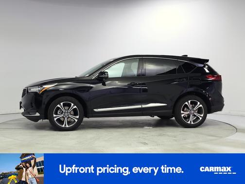 Black 2024 Acura RDX SH-AWD Advance