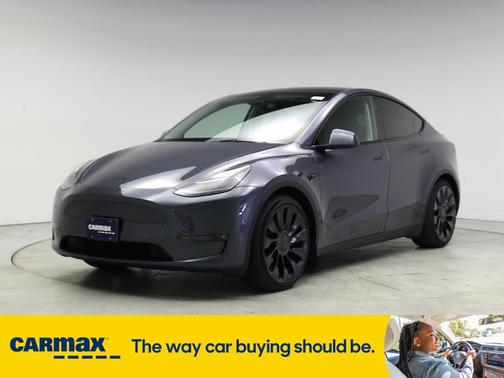 2023 Tesla Model Y Performance