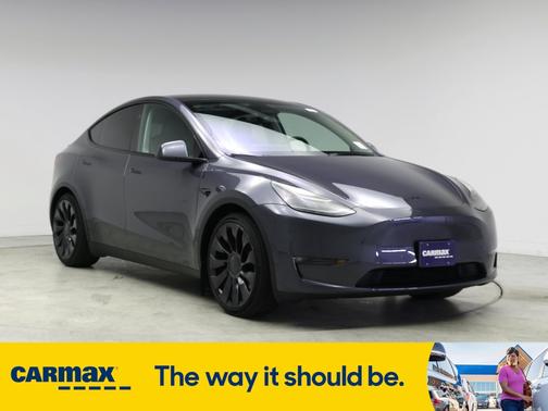 2023 Tesla Model Y Performance