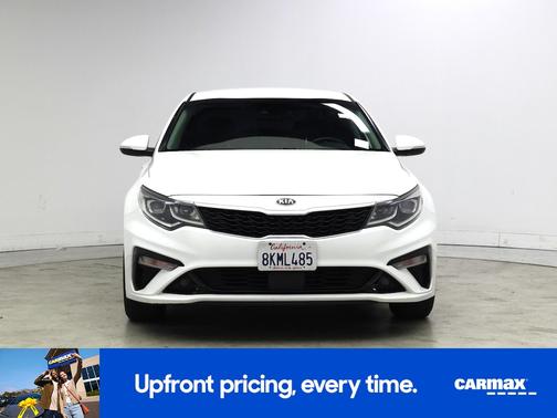 2019 Kia Optima EX