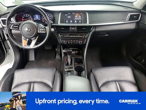 2019 Kia Optima EX