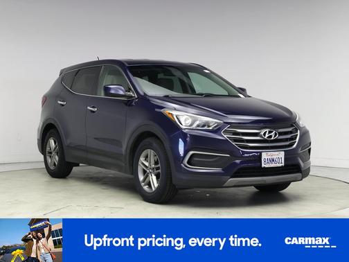 2018 Hyundai Santa Fe Sport 