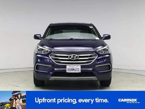 2018 Hyundai Santa Fe Sport 