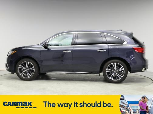 2020 Acura MDX SH-AWD Technology