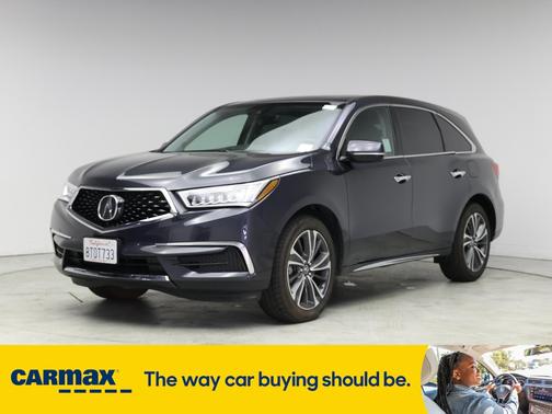 2020 Acura MDX SH-AWD Technology