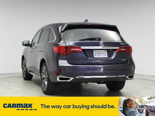 2020 Acura MDX SH-AWD Technology