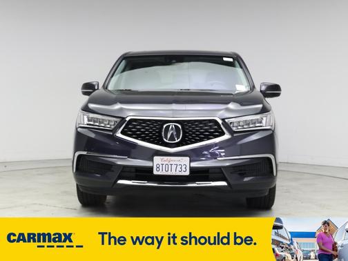 2020 Acura MDX SH-AWD Technology