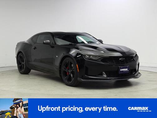 2021 Chevrolet Camaro 3LT