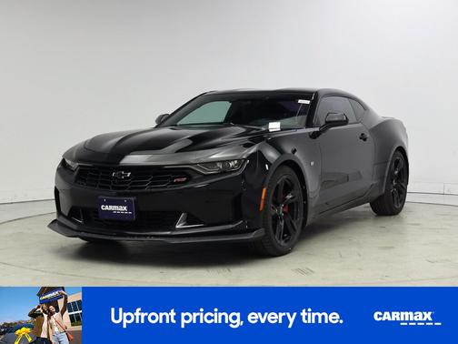 2021 Chevrolet Camaro 3LT