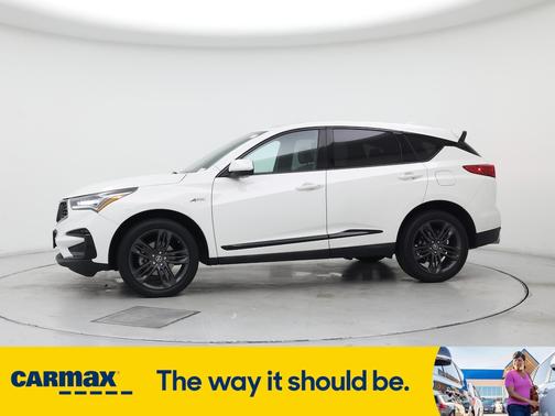 2020 Acura RDX SH-AWD A-Spec