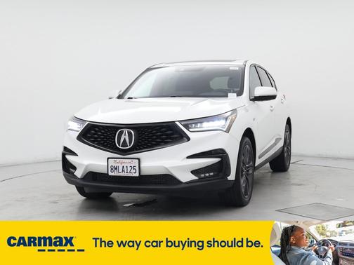 2020 Acura RDX SH-AWD A-Spec