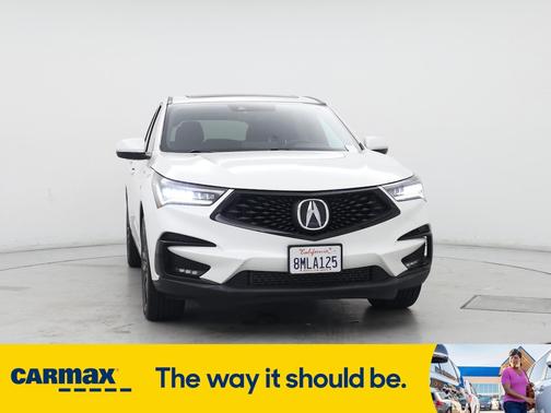 2020 Acura RDX SH-AWD A-Spec