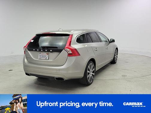 2015 Volvo V60 T5 Platinum