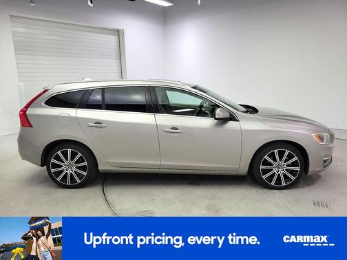 2015 Volvo V60 T5 Platinum