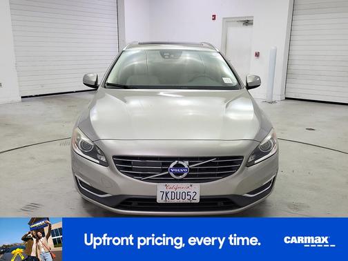 2015 Volvo V60 T5 Platinum