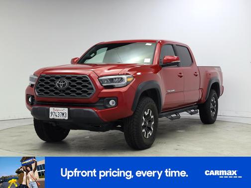 2022 Toyota Tacoma TRD Off Road