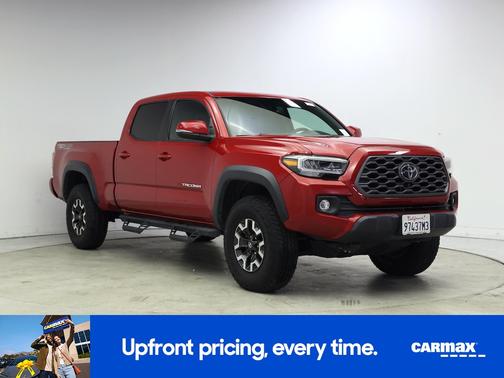 2022 Toyota Tacoma TRD Off Road