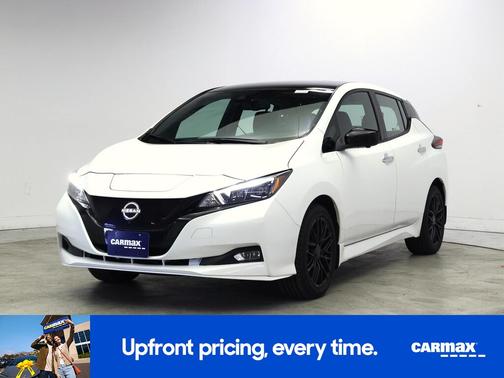 2025 Nissan Leaf SV Plus