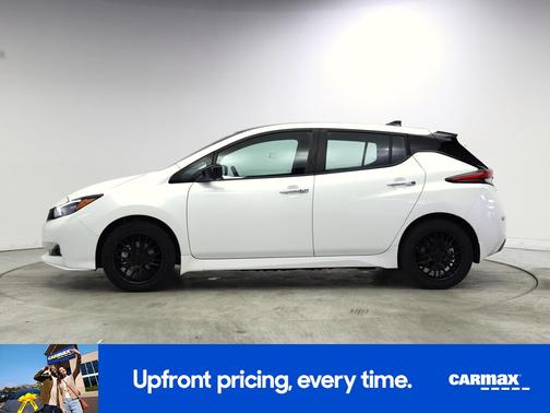 2025 Nissan Leaf SV Plus