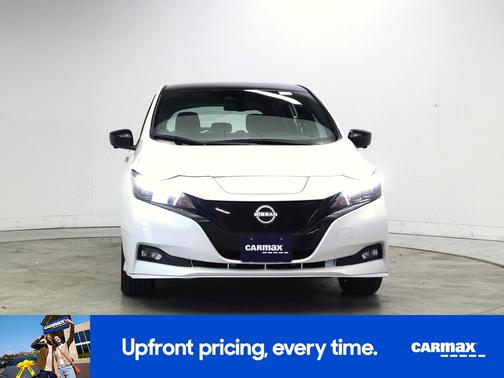 2025 Nissan Leaf SV Plus