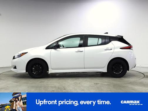 2025 Nissan Leaf SV Plus