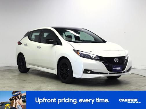 2025 Nissan Leaf SV Plus