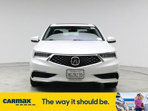 2019 Acura TLX