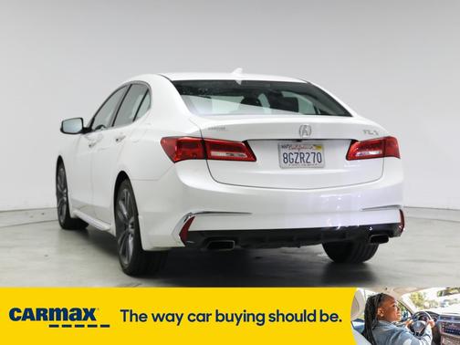 2019 Acura TLX