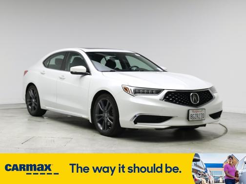 2019 Acura TLX