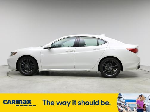2019 Acura TLX