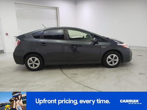 2015 Toyota Prius Three