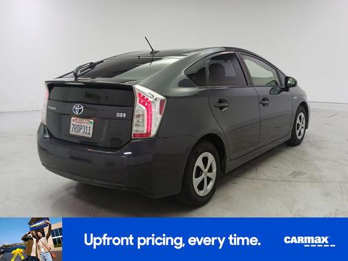 2015 Toyota Prius Three