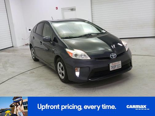 2015 Toyota Prius Three
