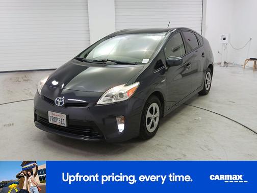 2015 Toyota Prius Three
