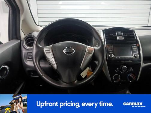 Gray 2017 Nissan Versa Note SV