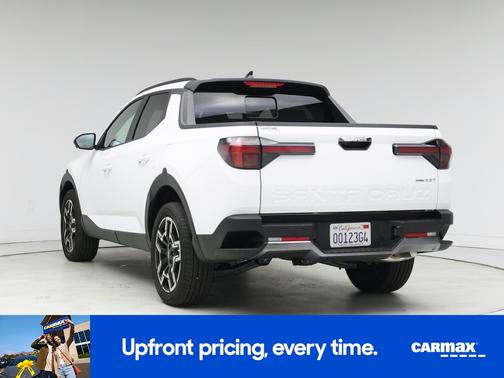 2025 Hyundai SANTA CRUZ Limited