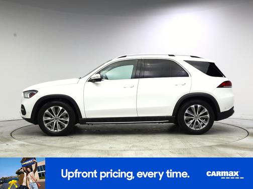 2020 Mercedes-Benz GLE 350 